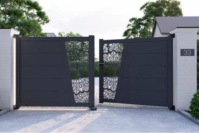 Poser une baie vitrée coulissante en aluminium avec système de galandage et verre anti-effraction sur mesure à Avignon 84000 dans le Vaucluse