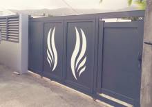 Notre zone d'activité pour ce service Choisir une porte d’entrée sécurisée en PVC ou aluminium avec serrure trois ou cinq points et vitrage anti-effraction à